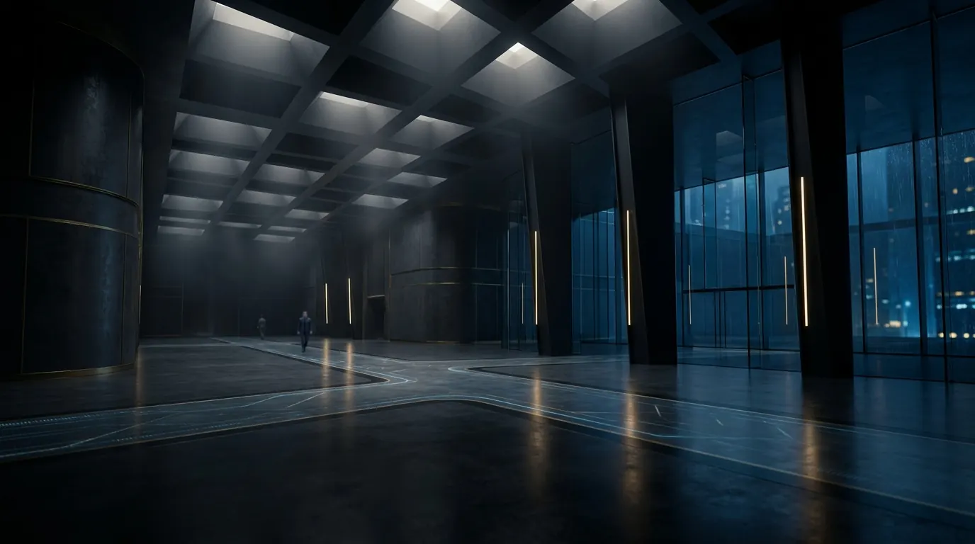 Future experience hall